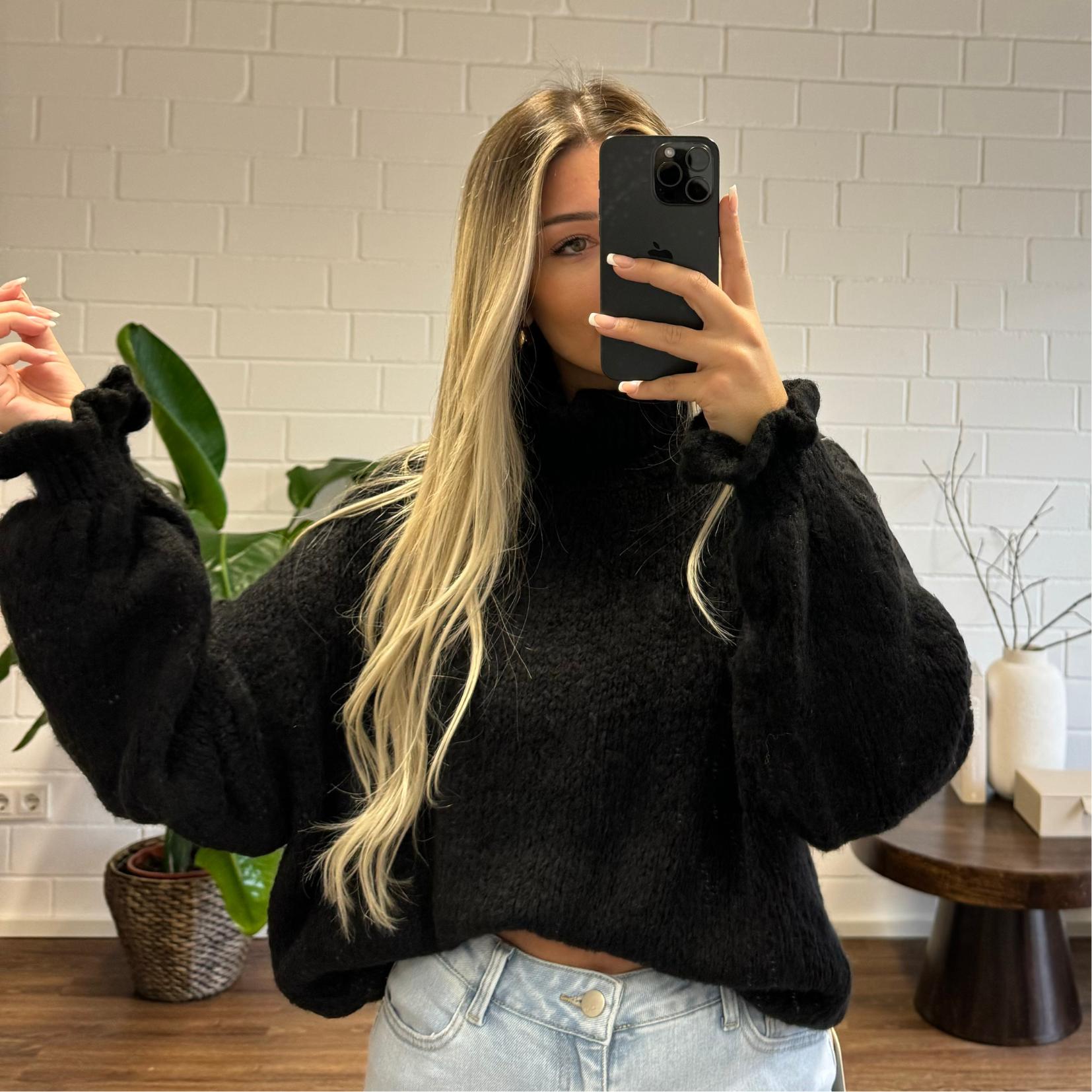 Pullover Tulip - JEWELINA