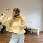 Pullover Tulip - JEWELINA
