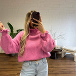 Pullover Tulip - JEWELINA