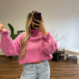 Pullover Tulip - JEWELINA