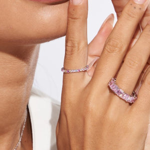 Rainbow Ring - JEWELINA