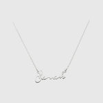 Signatur Classic Namenskette - JEWELINA