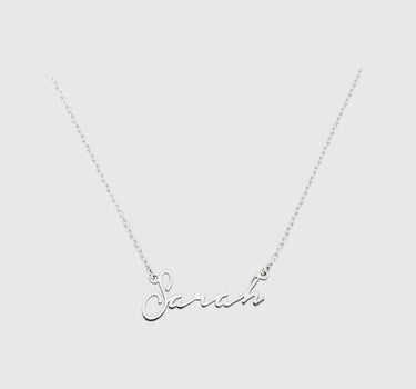 Signatur Classic Namenskette - JEWELINA