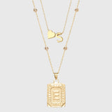 Soul Bound Letters - JEWELINA