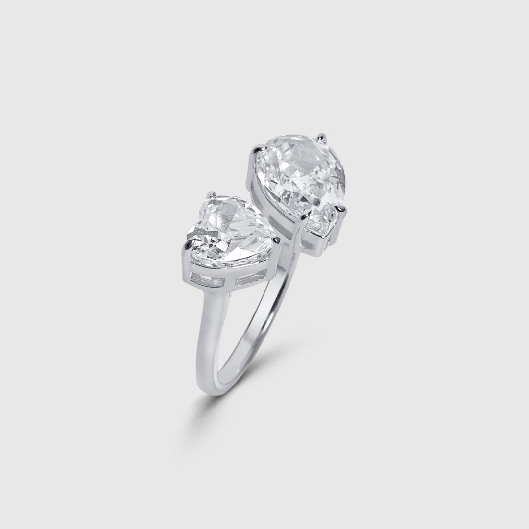 Sweet Heart Ring - JEWELINA