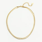 Twist Tress Halskette - JEWELINA