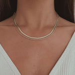 Twist Tress Halskette - JEWELINA