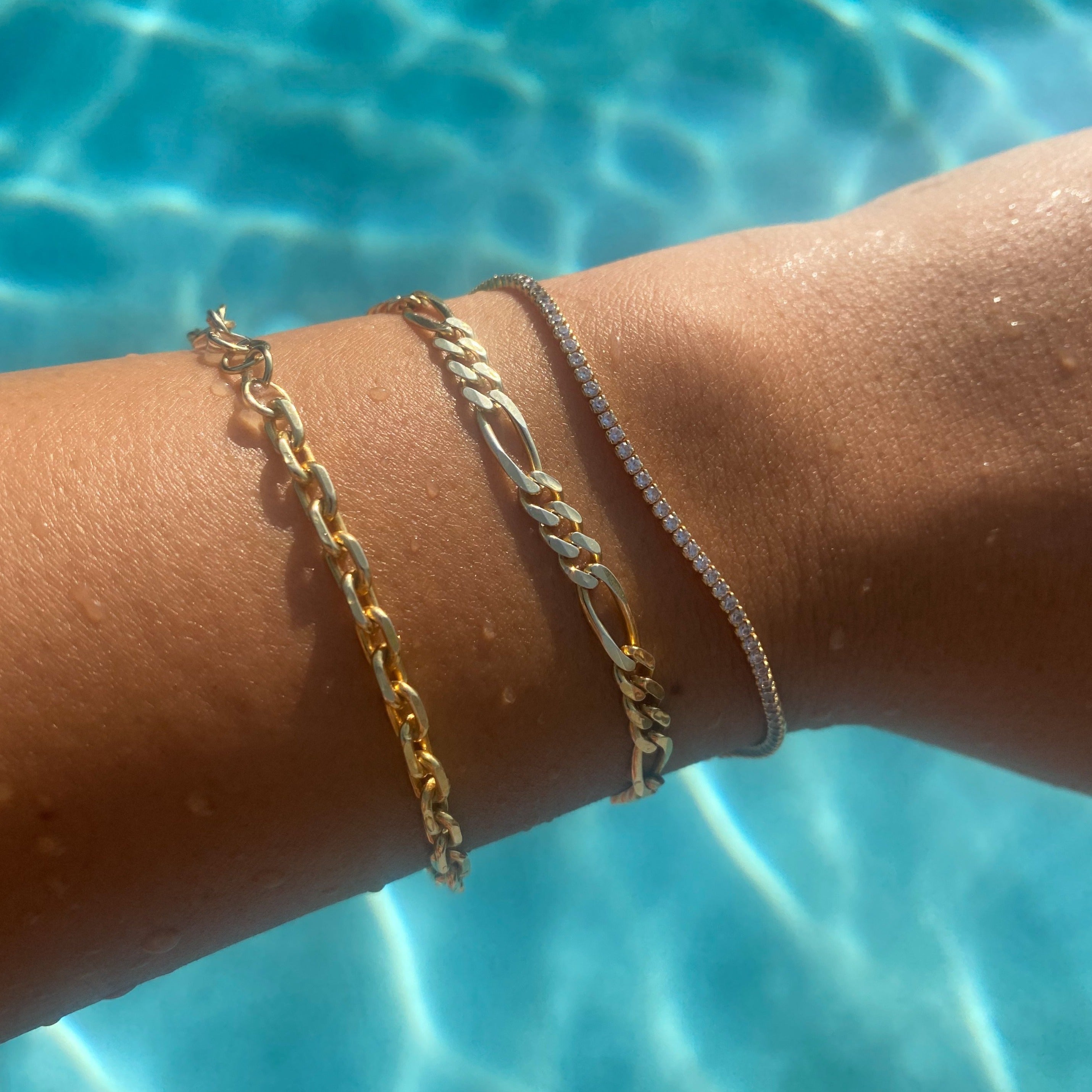 Zoey Bracelet - JEWELINA